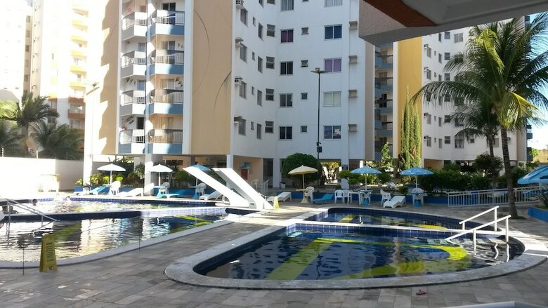Apartamentos �guas Da Fonte - Achei F�rias