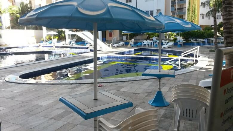 Apartamentos �guas Da Fonte - Achei F�rias