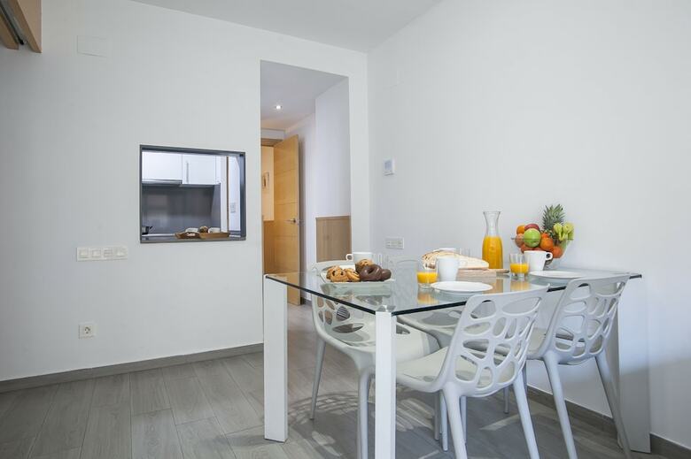 Apartamentos Gaudi Flats