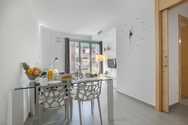 Apartamentos Gaudi Flats