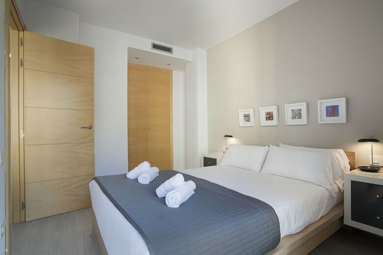 Apartamentos Gaudi Flats