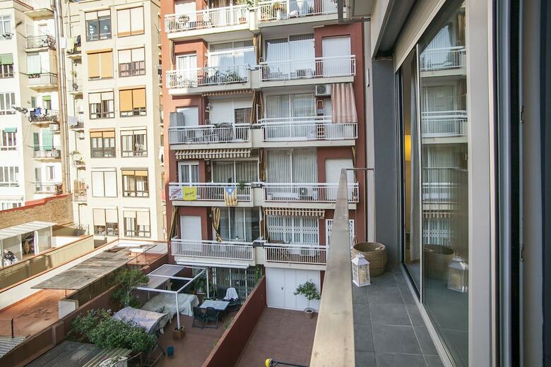 Apartamentos Gaudi Flats