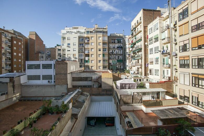 Apartamentos Gaudi Flats