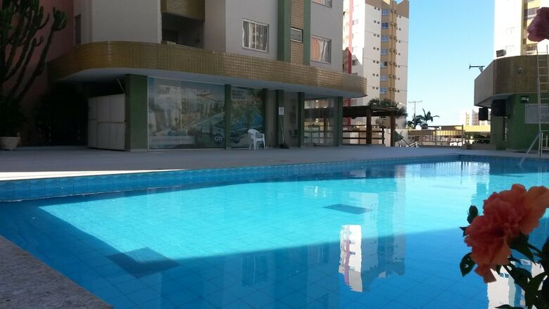 Apartamentos Vit�ria Das Thermas - Achei F�rias