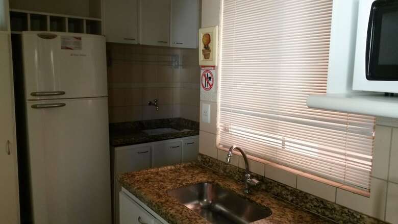 Apartamentos Vit�ria Das Thermas - Achei F�rias