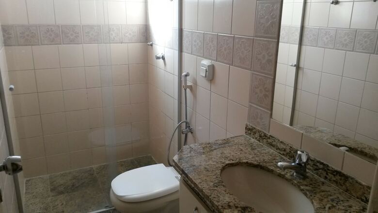 Apartamentos Vit�ria Das Thermas - Achei F�rias