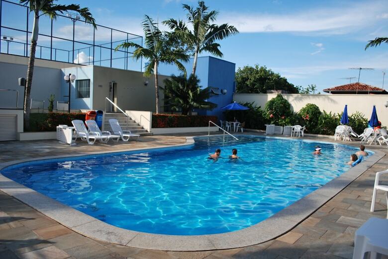 Apartamentos Prive Das Caldas - Achei F�rias