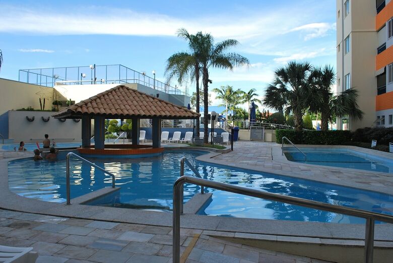 Apartamentos Prive Das Caldas - Achei F�rias