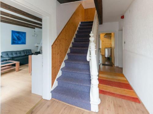Bright Holiday Home With Terrace In Medebach Germany