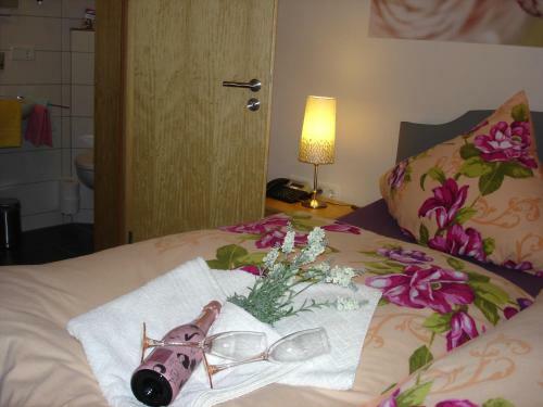 Hostal Pension Und Ferienwohnungen Schweinsberg