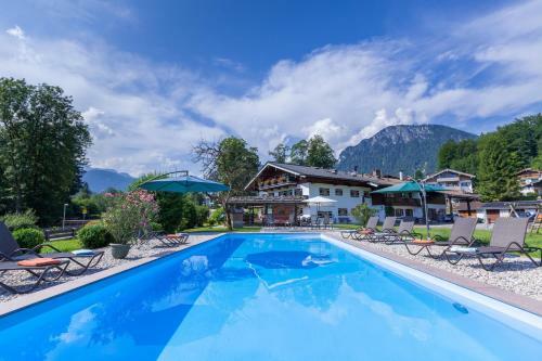 Hostal G�stehaus Und Ferienwohnungen Egglerlehen