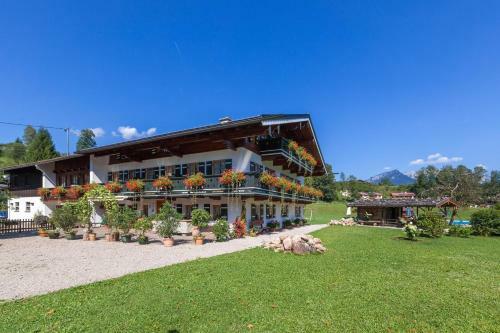Hostal G�stehaus Und Ferienwohnungen Egglerlehen