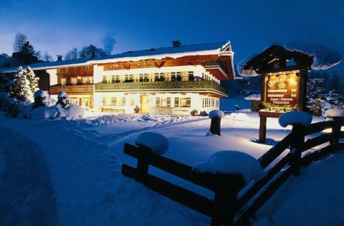 Hostal G�stehaus Und Ferienwohnungen Egglerlehen