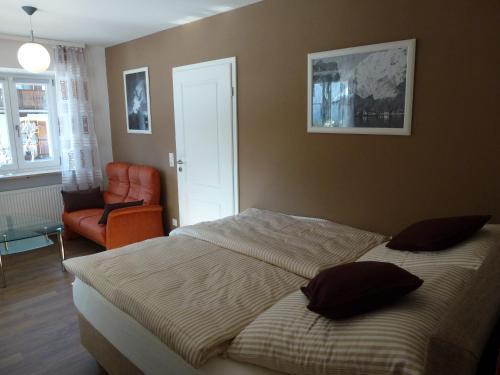 Apartamento Haus Irlinger