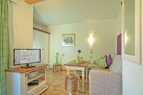 Apartamento Ferienwohnungen Gr�nsteineck