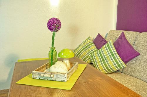 Apartamento Ferienwohnungen Gr�nsteineck