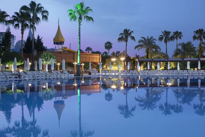Hotel Saphir Resort & Spa - All Inclusive
