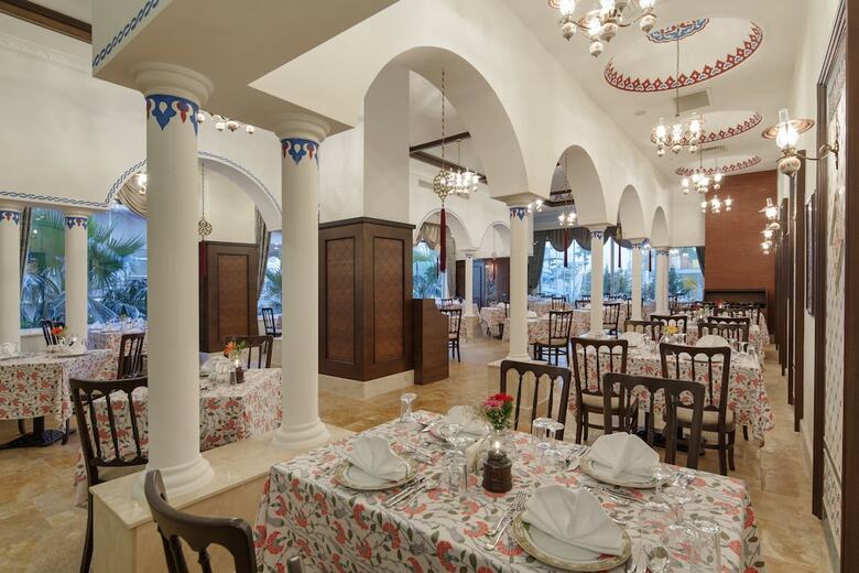 Hotel Saphir Resort & Spa - All Inclusive