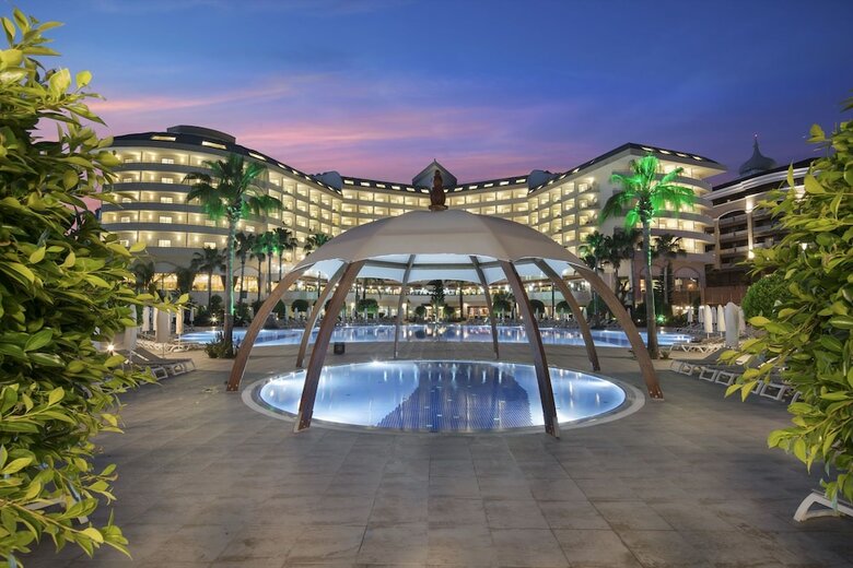 Hotel Saphir Resort & Spa - All Inclusive