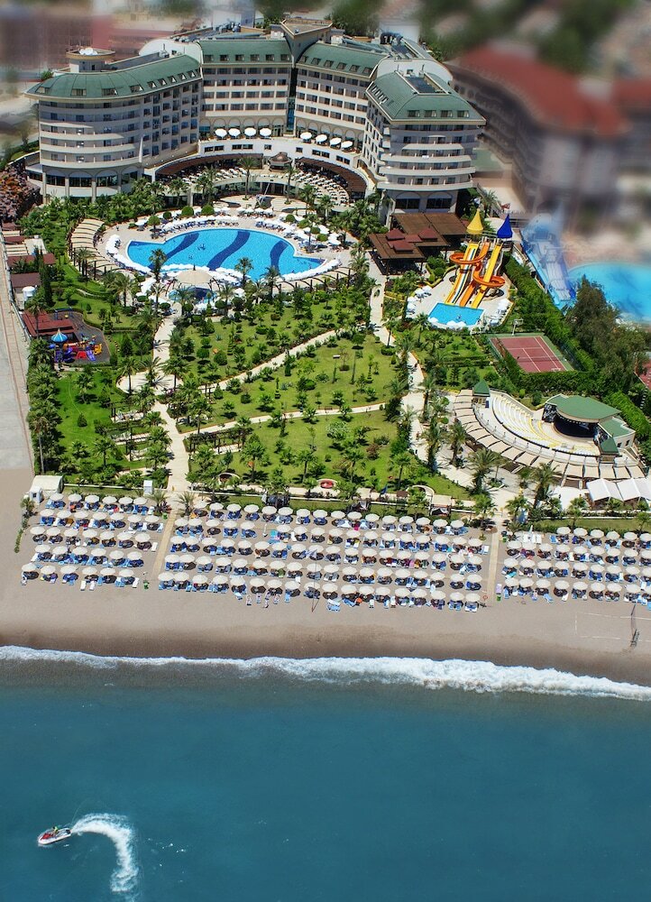 Hotel Saphir Resort & Spa - All Inclusive