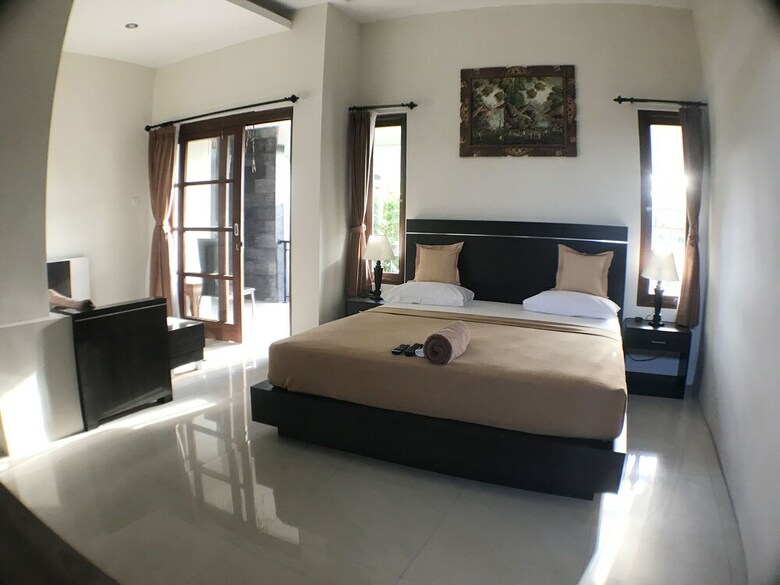 Bed & Breakfast Kubu Munggu Homestay