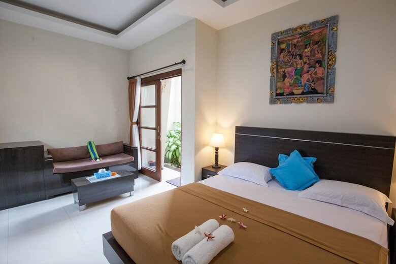 Bed & Breakfast Kubu Munggu Homestay