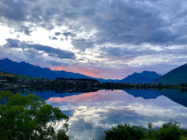 Amazing Queenstown Luxury Apartment