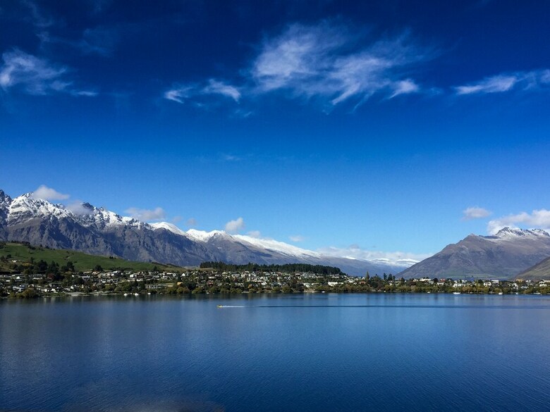 Amazing Queenstown Luxury Apartment