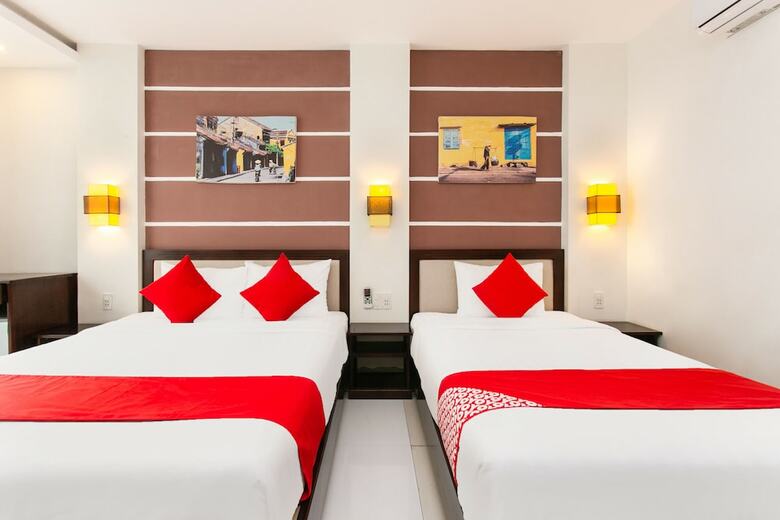 Hotel Oyo 724 Golden Palm Villa