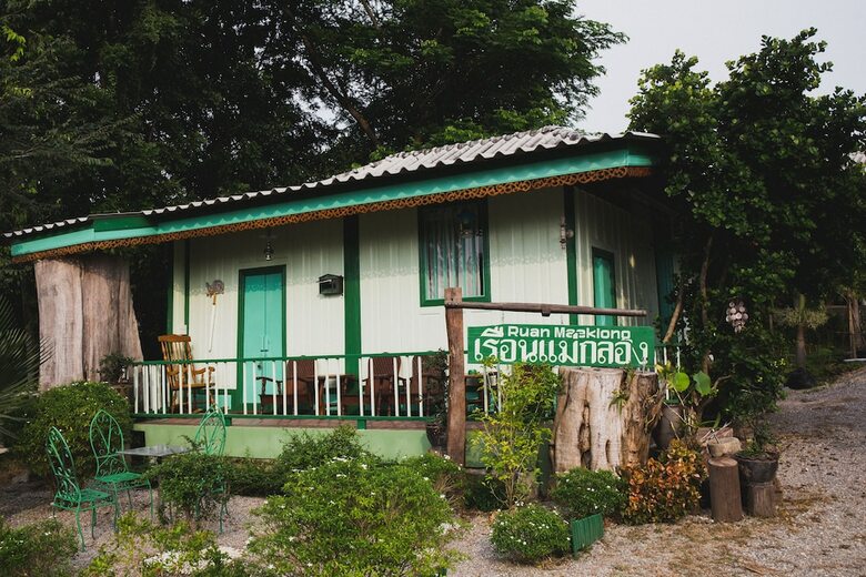 Hotel The Antique Riverside
