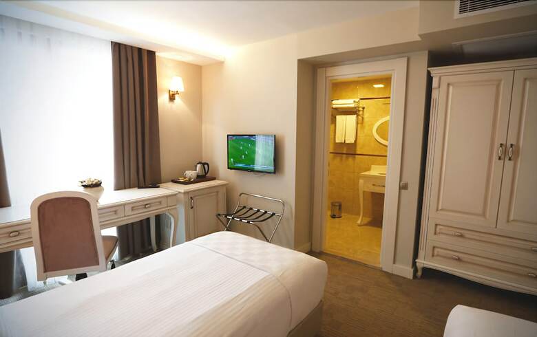 Hanzade Park Hotel
