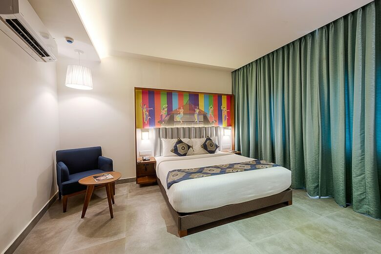 Hotel The Belstead Chennai (Near Us Consulate)
