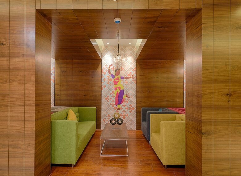 Hotel The Belstead Chennai (Near Us Consulate)