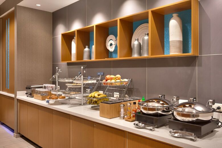 Hotel Springhill Suites By Marriott Coralville