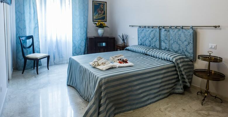 Bed & Breakfast Quasi Quasi Dormo Qui