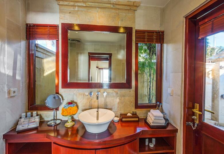 Villa At Discovery Kartika Plaza Hotel