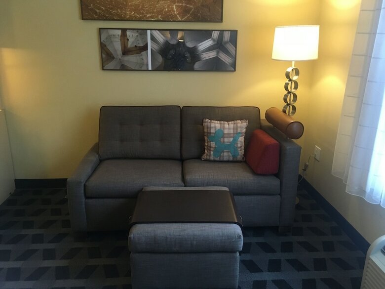 Hotel Towneplace Suites By Marriott Pensacola