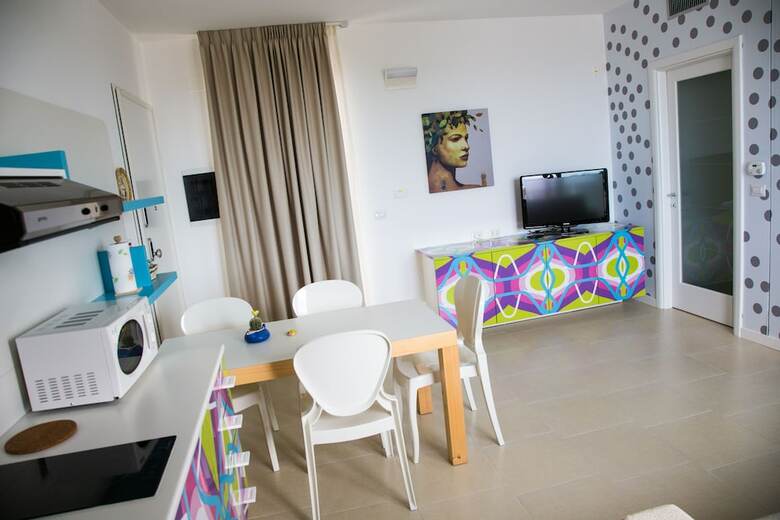 Apartamento La Corte Di Leuca