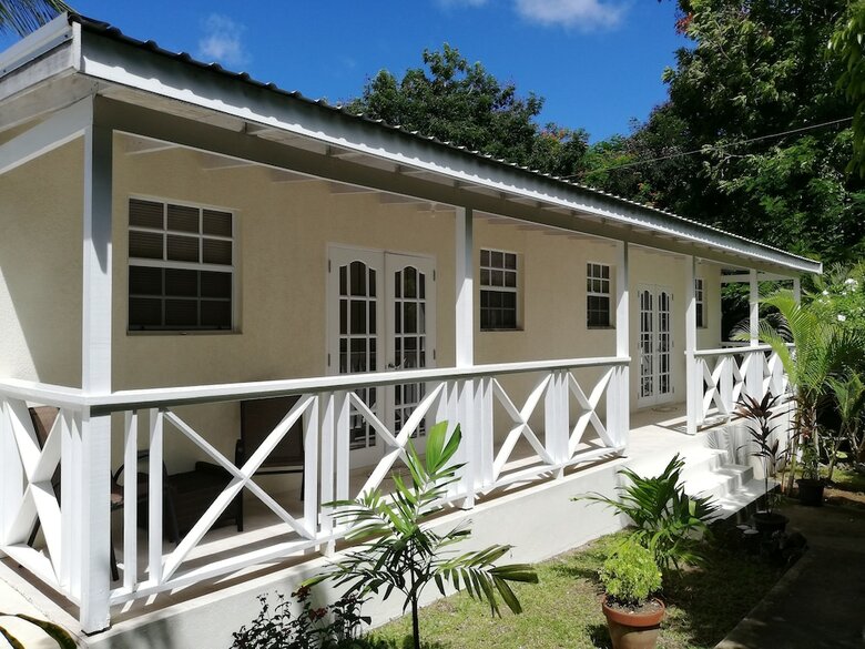 Apartamentos Gibbs Glade Cottage & Garden Studios