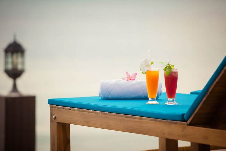 Hotel Buri Beach Resort