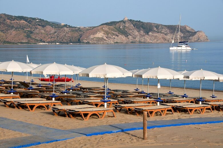 Hotel Voi Baia Di Tindari Resort