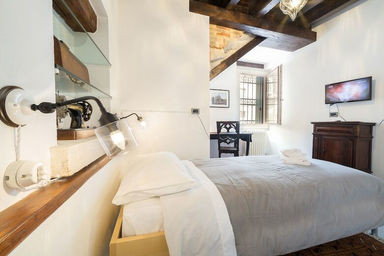 Apartamento Ve.n.i.ce. Cera Casa Santo Stefano