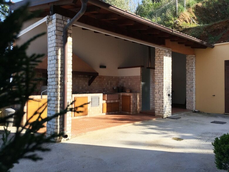 Apartamento Casa Vacanza Villa Klimt