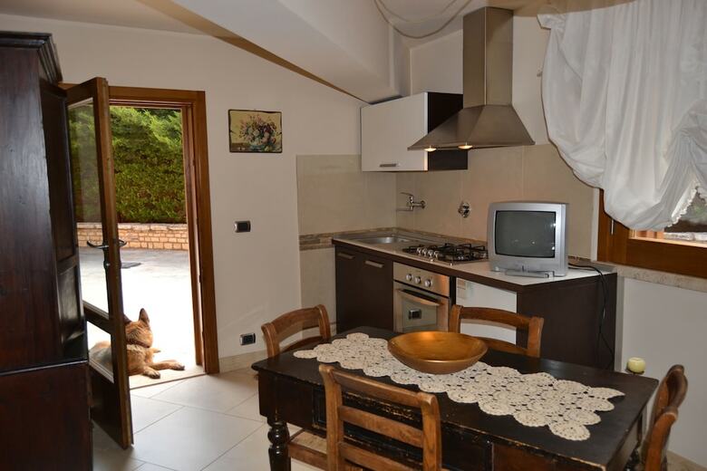Apartamento Casa Vacanza Villa Klimt
