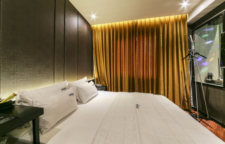 Hotel Gimhae Toheaven Gaya Theme Park