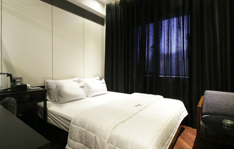 Hotel Gimhae Toheaven Gaya Theme Park