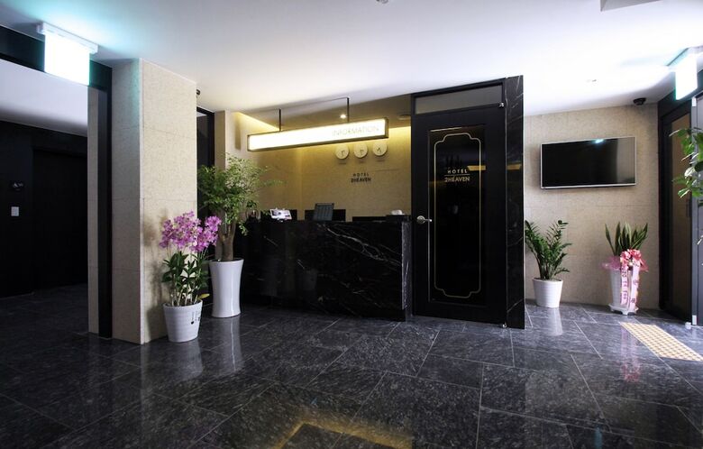 Hotel Gimhae Toheaven Gaya Theme Park
