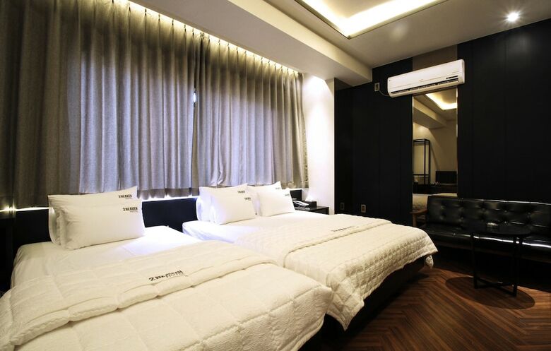 Hotel Gimhae Toheaven Gaya Theme Park
