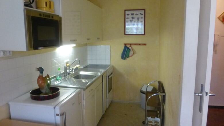 Apartamento Azur Best Hoursing