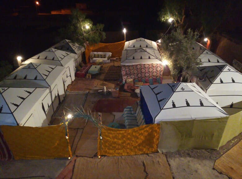 Hotel Auberge Bivouac Tissili